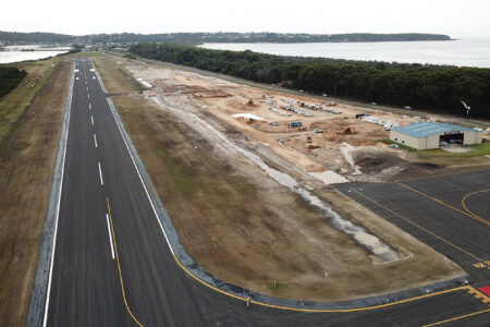 Merimbula Airport Runway Extension